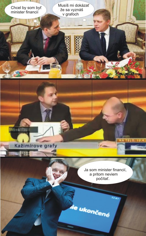 minister